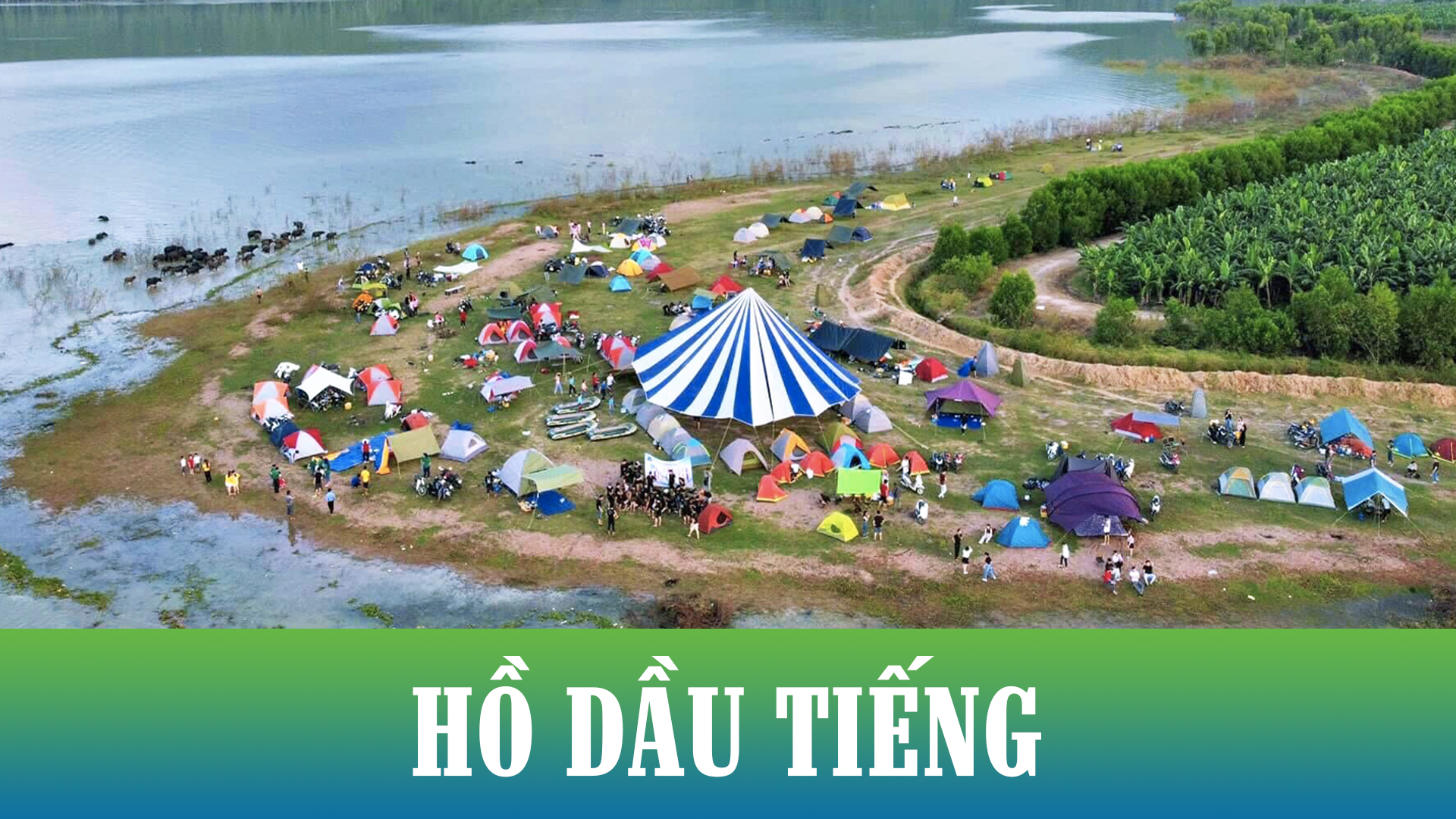 Tây Ninh thu hút gần 500.000 khách du lịch trong năm 2022